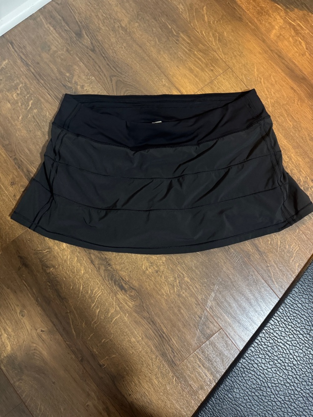 Lulu Pace Rival Athletic Tennis Skirt